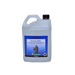 Sani Gel Hand Sanitiser 5L Ethanol 70 Contains Aloe Vera and Vitamine E